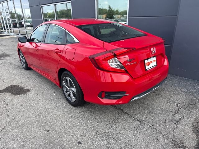 2020 Honda Civic LX