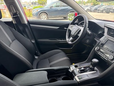 2020 Honda Civic LX