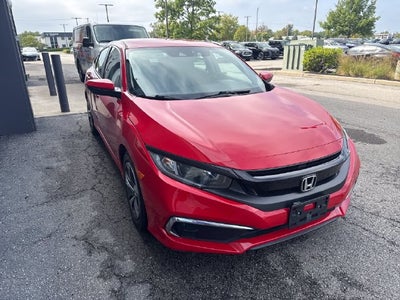 2020 Honda Civic LX