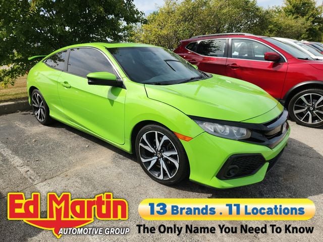 2017 Honda Civic Si