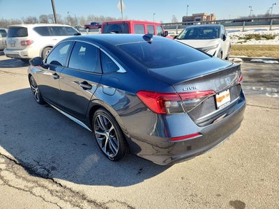 2023 Honda Civic Touring