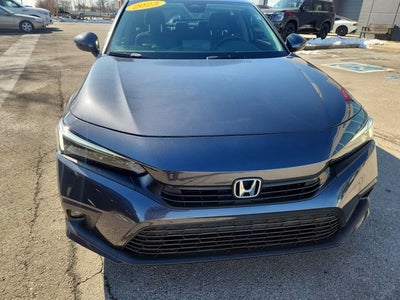 2023 Honda Civic Touring