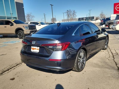 2023 Honda Civic Touring