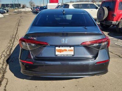 2023 Honda Civic Touring