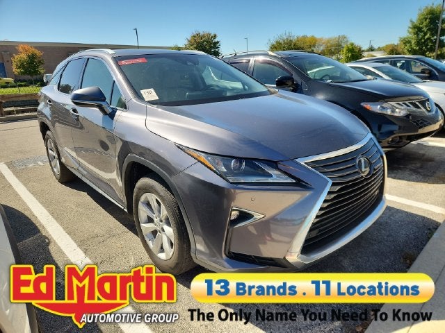 2017 Lexus RX 350