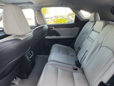 2017 Lexus RX 350
