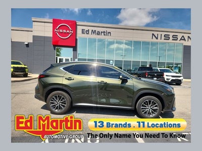 2024 Lexus NX 250 Premium