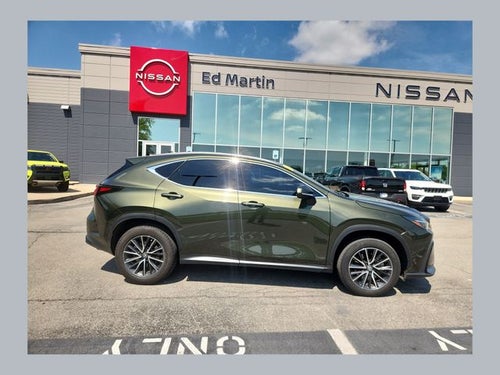 2024 Lexus NX 250 Premium