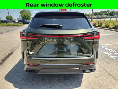 2024 Lexus NX 250 Premium