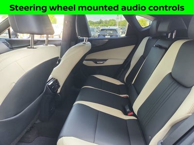 2024 Lexus NX 250 Premium