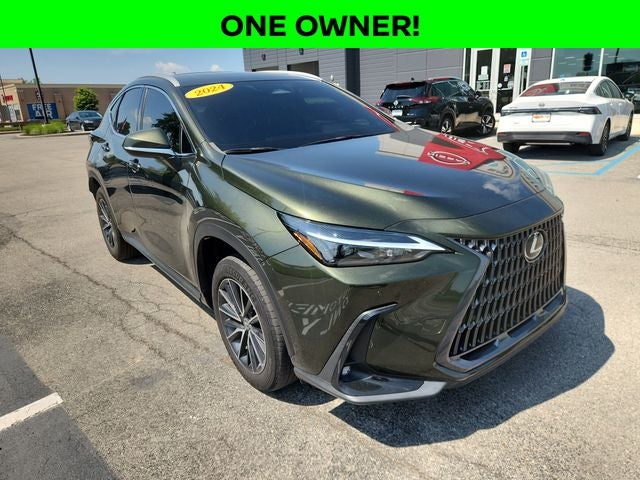 2024 Lexus NX 250 Premium