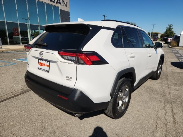 2024 Toyota RAV4 XLE