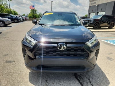2023 Toyota RAV4 XLE