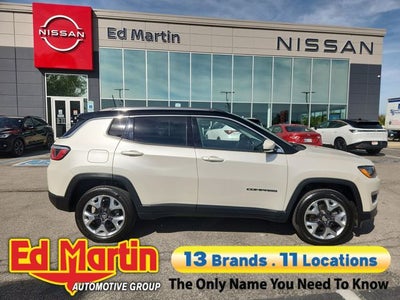 2020 Jeep Compass Limited
