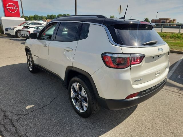 2020 Jeep Compass Limited