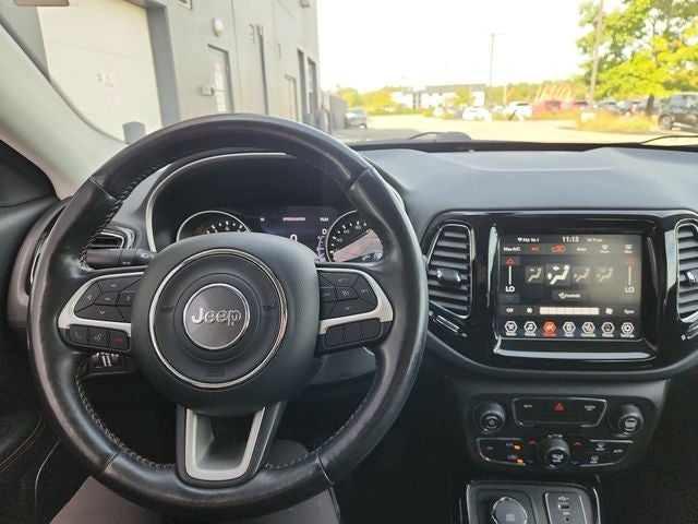 2020 Jeep Compass Limited