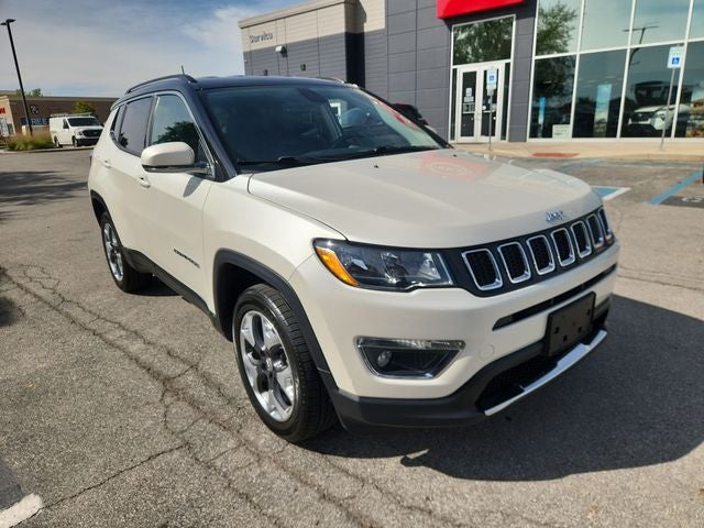 2020 Jeep Compass Limited