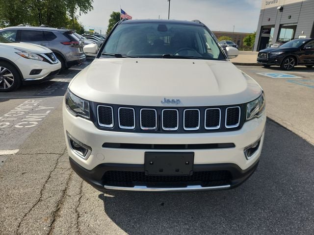 2020 Jeep Compass Limited