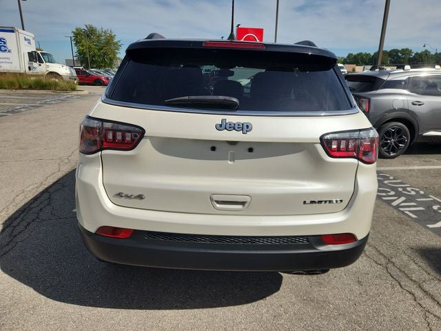 2020 Jeep Compass Limited