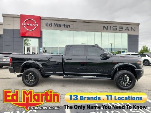 2025 RAM 3500 Tradesman
