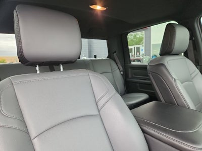 2025 RAM 3500 Tradesman