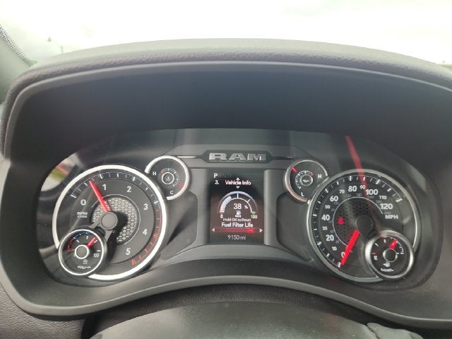 2025 RAM 3500 Tradesman