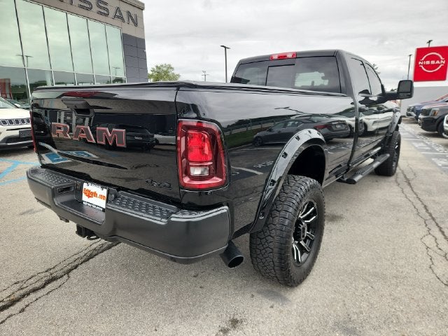 2025 RAM 3500 Tradesman