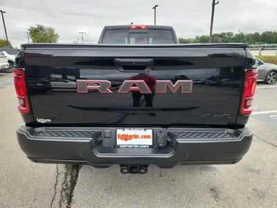 2025 RAM 3500 Tradesman