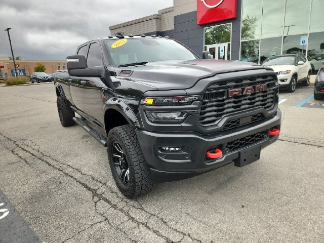 2025 RAM 3500 Tradesman