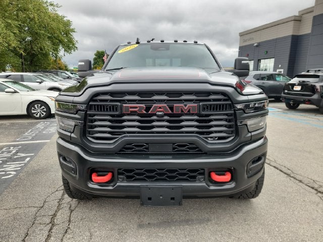 2025 RAM 3500 Tradesman