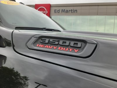 2025 RAM 3500 Tradesman