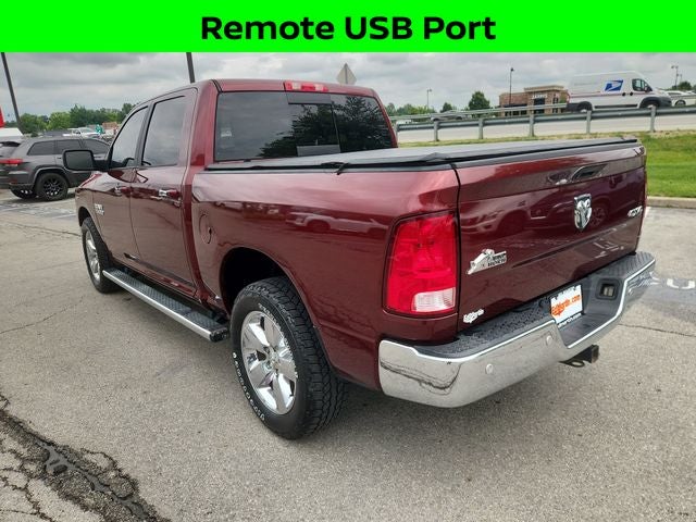 2018 RAM 1500 Big Horn