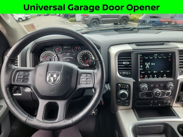 2018 RAM 1500 Big Horn