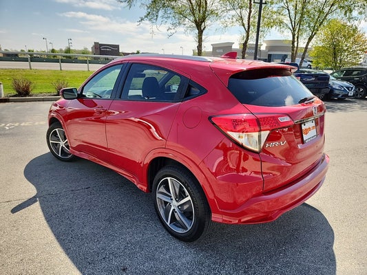 2019 Honda HR-V Touring in Indianapolis, IN - Ed Martin Automotive Group