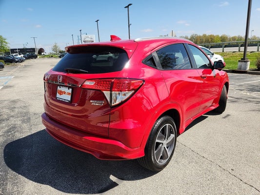 2019 Honda HR-V Touring in Indianapolis, IN - Ed Martin Automotive Group