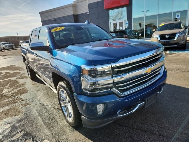 2018 Chevrolet Silverado 1500 High Country