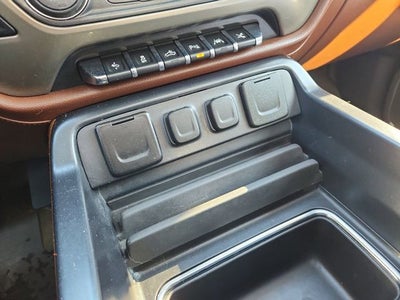 2018 Chevrolet Silverado 1500 High Country