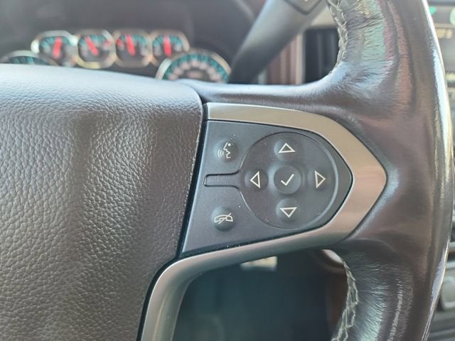 2018 Chevrolet Silverado 1500 High Country