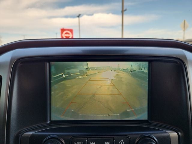 2018 Chevrolet Silverado 1500 High Country