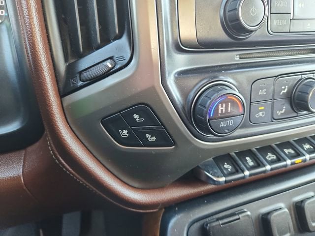 2018 Chevrolet Silverado 1500 High Country