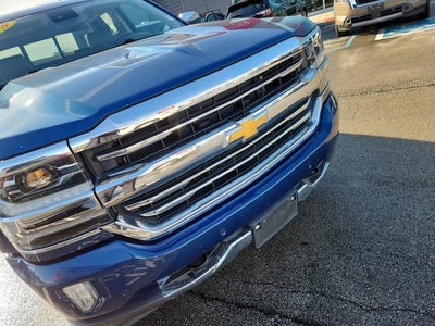 2018 Chevrolet Silverado 1500 High Country