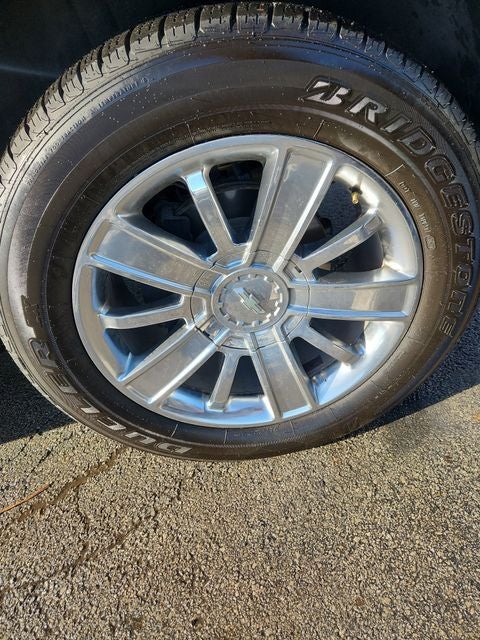 2018 Chevrolet Silverado 1500 High Country