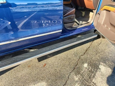 2018 Chevrolet Silverado 1500 High Country