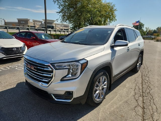 2022 GMC Terrain SLT