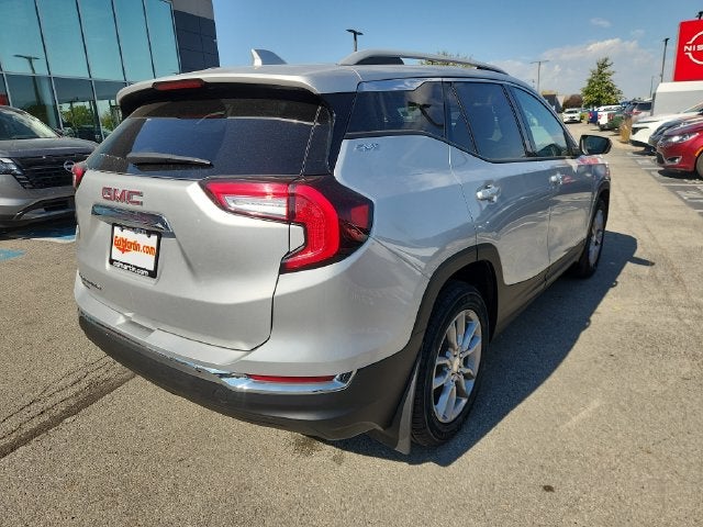 2022 GMC Terrain SLT