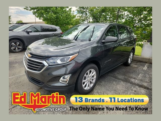 2019 Chevrolet Equinox LS