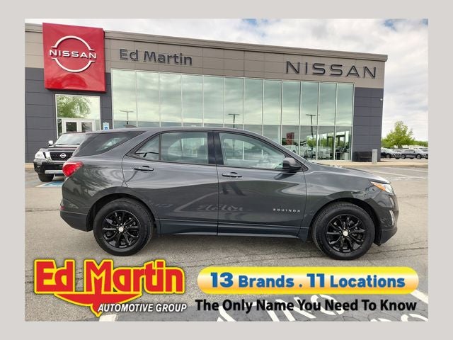 2019 Chevrolet Equinox LS