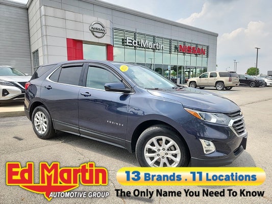 2018 Chevrolet Equinox LT in Indianapolis, IN - Ed Martin Automotive Group