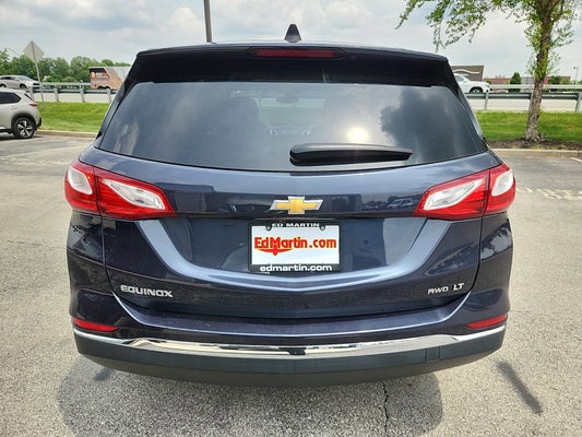 2018 Chevrolet Equinox LT in Indianapolis, IN - Ed Martin Automotive Group