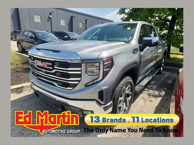 2024 GMC Sierra 1500 SLT